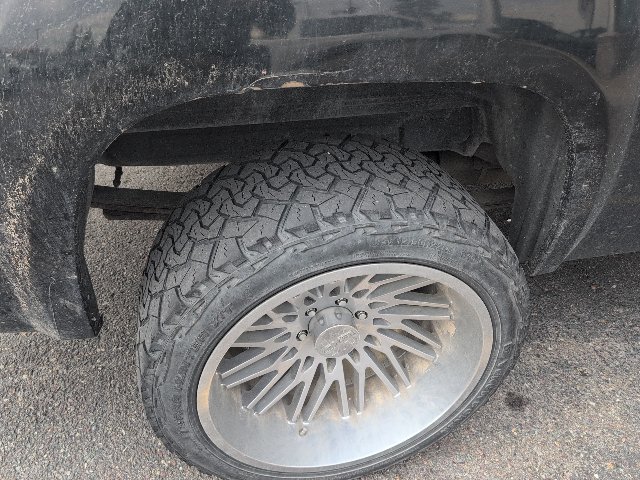 Used 2008 GMC Sierra 1500 Denali AWD/4WD image 5