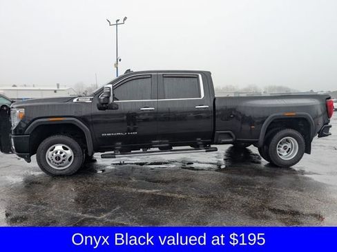 Used 2020 GMC Sierra 3500 Denali w/ Technology Package image 4