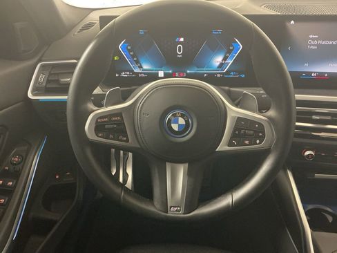 Certified 2023 BMW 330e w/ M Sport Package image 17