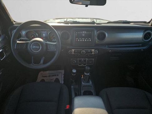 Certified 2023 Jeep Wrangler Unlimited Sport image 10