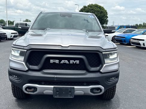 Used 2022 RAM 1500 Rebel w/ G/T Package AWD/4WD image 8