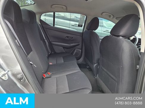 Used 2024 Nissan Sentra SV w/ All-Weather Package FWD image 13