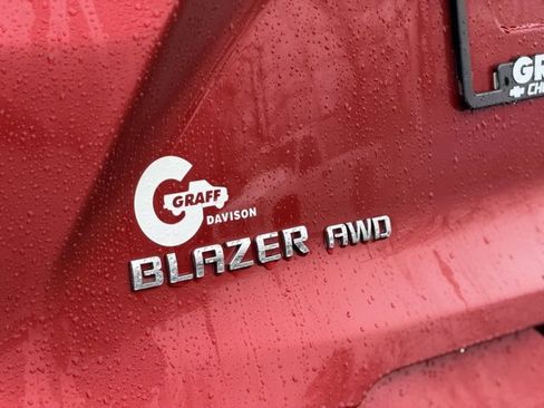 Used 2019 Chevrolet Blazer Premier w/ Driver Confidence II Package image 31