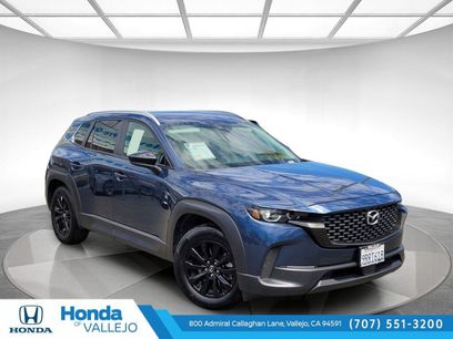 Used 2025 MAZDA CX-50 AWD 2.5 S w/ Preferred Package