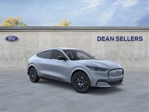 New 2025 Ford Mustang Mach-E Premium image 7