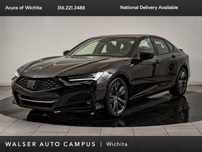 Used 2023 Acura TLX SH-AWD w/A-Spec Package
