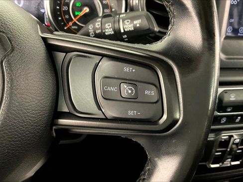 Used 2021 Jeep Wrangler Unlimited Sport AWD/4WD image 13