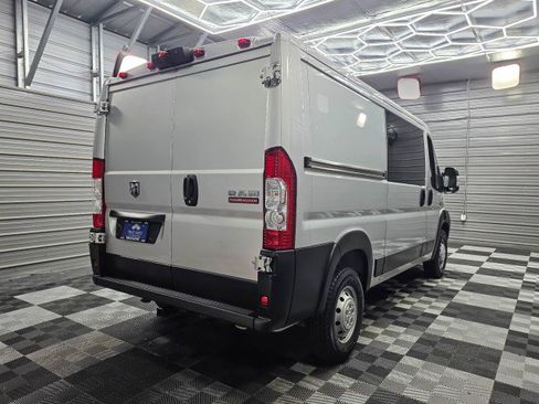 Used 2022 RAM ProMaster 1500 FWD image 4