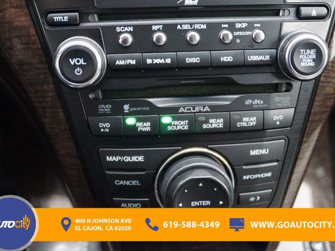 Used 2013 Acura MDX w/ Advance & Entertainment AWD/4WD image 28