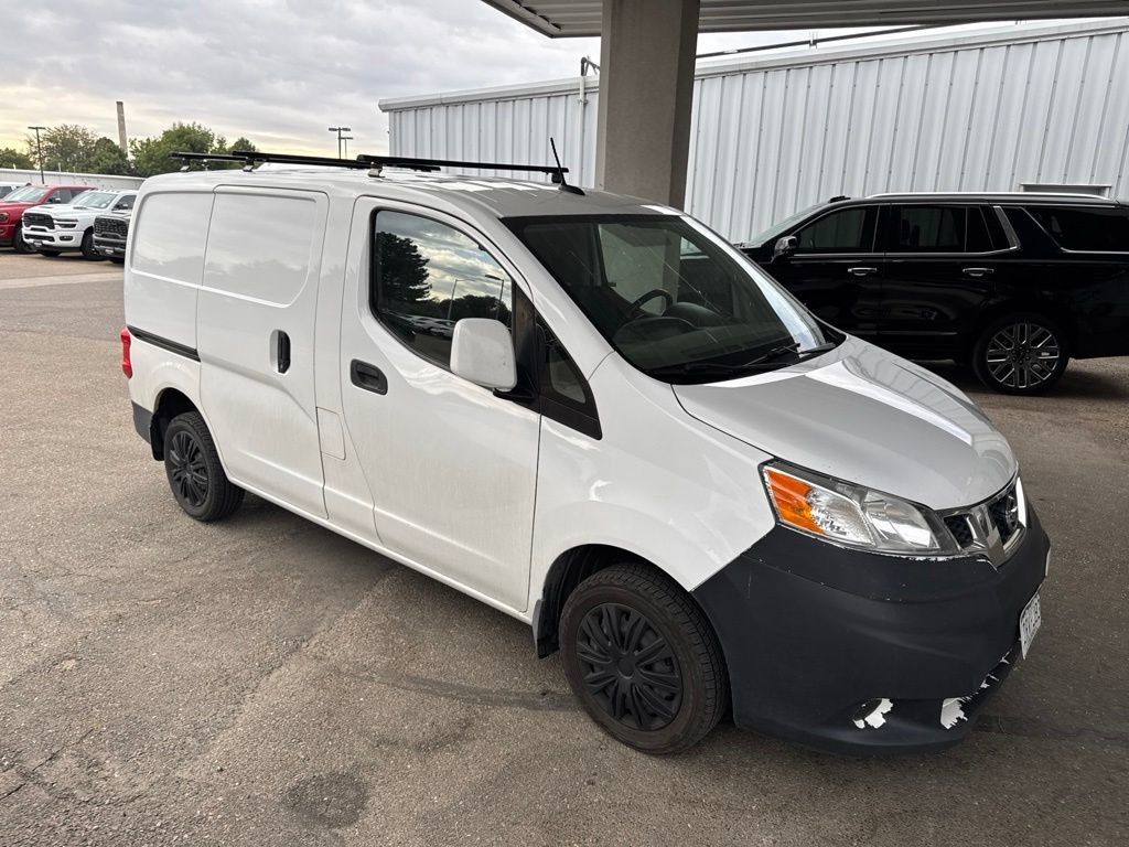 Used 2020 Nissan NV200 SV FWD image 5