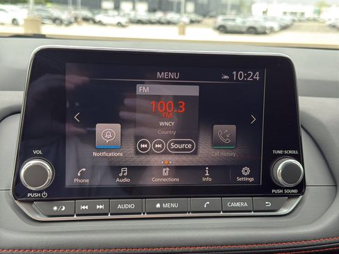 New 2026 Nissan Rogue SV AWD/4WD image 17