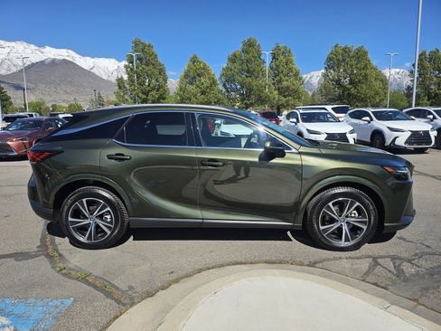 Used 2023 Lexus RX 350h w/ Cold Area Package AWD/4WD image 4