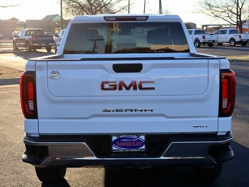 Used 2024 GMC Sierra 1500 SLT image 16