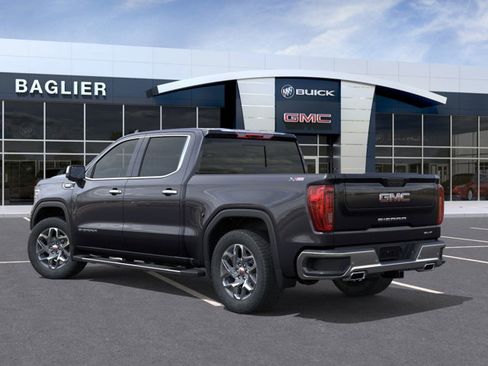 New 2026 GMC Sierra 1500 SLT w/ SLT Premium Plus Package image 3
