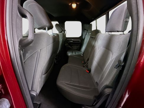 Used 2021 RAM 1500 Big Horn AWD/4WD image 25