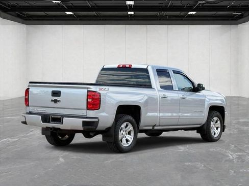 Used 2018 Chevrolet Silverado 1500 LT w/ All Star Edition AWD/4WD image 5