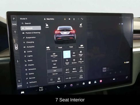 Used 2023 Tesla Model X AWD/4WD image 10