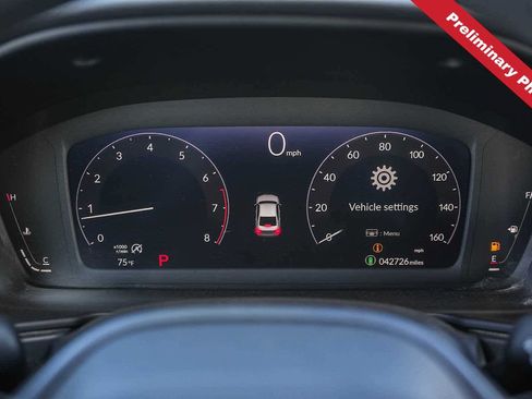 Used 2023 Honda Accord EX image 17
