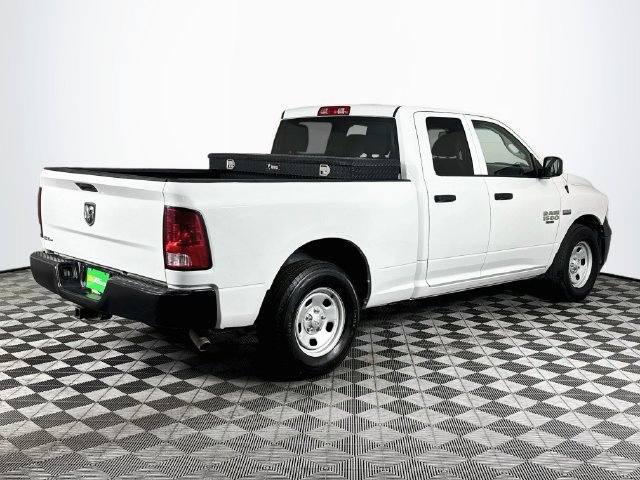 Used 2019 RAM 1500 Tradesman RWD image 8