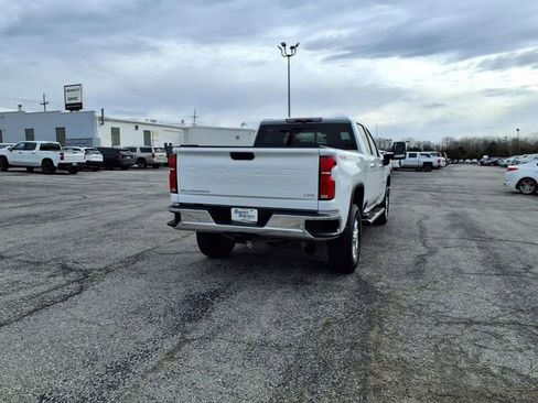 Used 2025 Chevrolet Silverado 3500 LTZ w/ LTZ Convenience Package AWD/4WD image 22