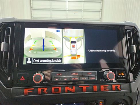 New 2026 Nissan Frontier PRO-4X image 30