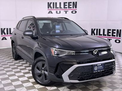 Used 2025 Volkswagen Taos S