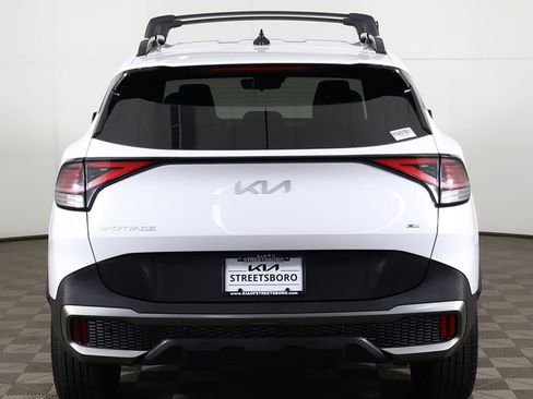 Used 2024 Kia Sportage X-Line AWD/4WD image 12
