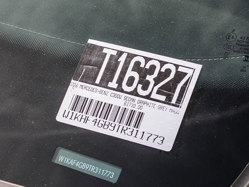 New 2026 Mercedes-Benz C 300 Sedan image 31