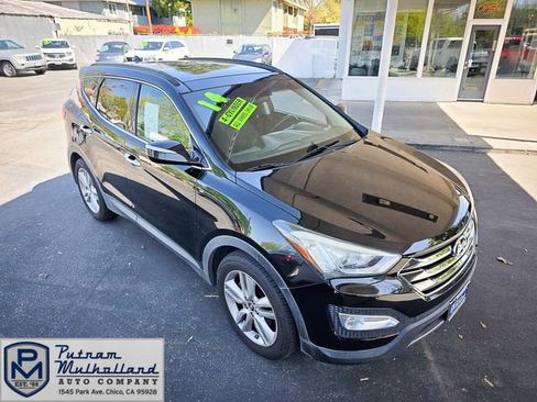 Used 2014 Hyundai Santa Fe Sport 2.0T w/ Technology Package 05 image 1