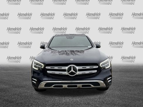 Used 2020 Mercedes-Benz GLC 300 4MATIC image 3