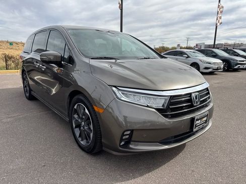 Used 2021 Honda Odyssey Elite image 10