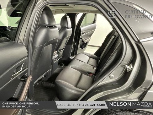 Certified 2022 MAZDA CX-30 2.5 Turbo w/ Premium Package image 12