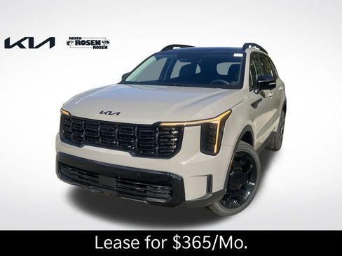 New 2026 Kia Sorento SX AWD/4WD image 1