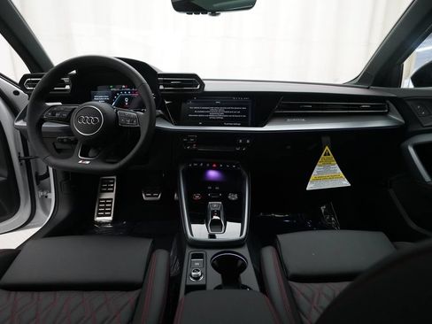 New 2026 Audi S3 Premium AWD/4WD image 5