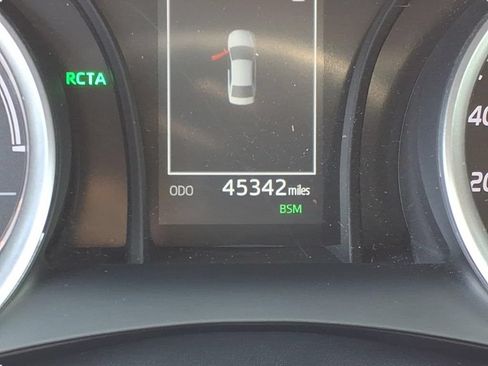 Used 2024 Toyota Camry LE w/ Audio Upgrade Package FWD image 25