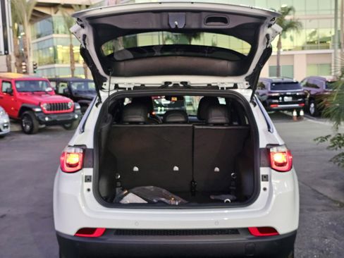 New 2026 Jeep Compass Limited image 7