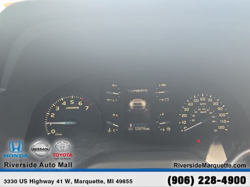 Used 2021 Toyota Tundra SR AWD/4WD image 16