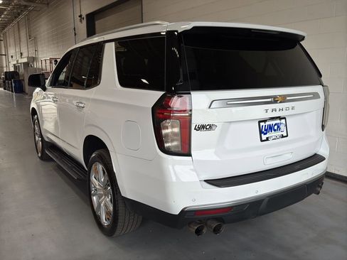 Certified 2023 Chevrolet Tahoe High Country image 46