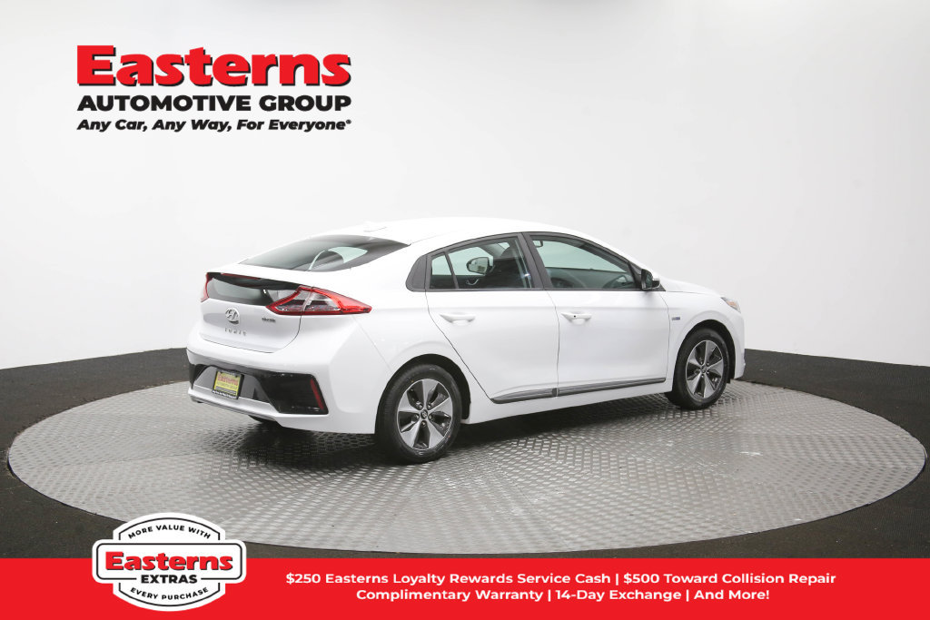 Used 2019 Hyundai Ioniq Electric FWD image 43