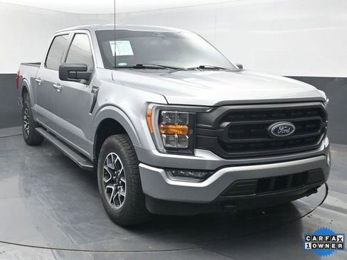 Used 2023 Ford F150 XLT w/ Equipment Group 302A High image 8