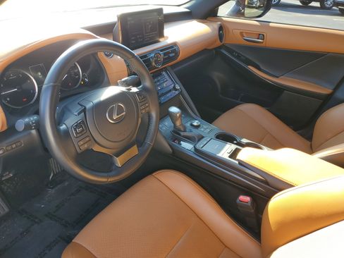Used 2023 Lexus IS 300 w/ Comfort Package image 19