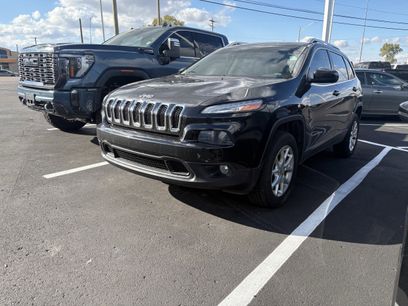 Used 2014 Jeep Cherokee Latitude w/ Cold Weather Group