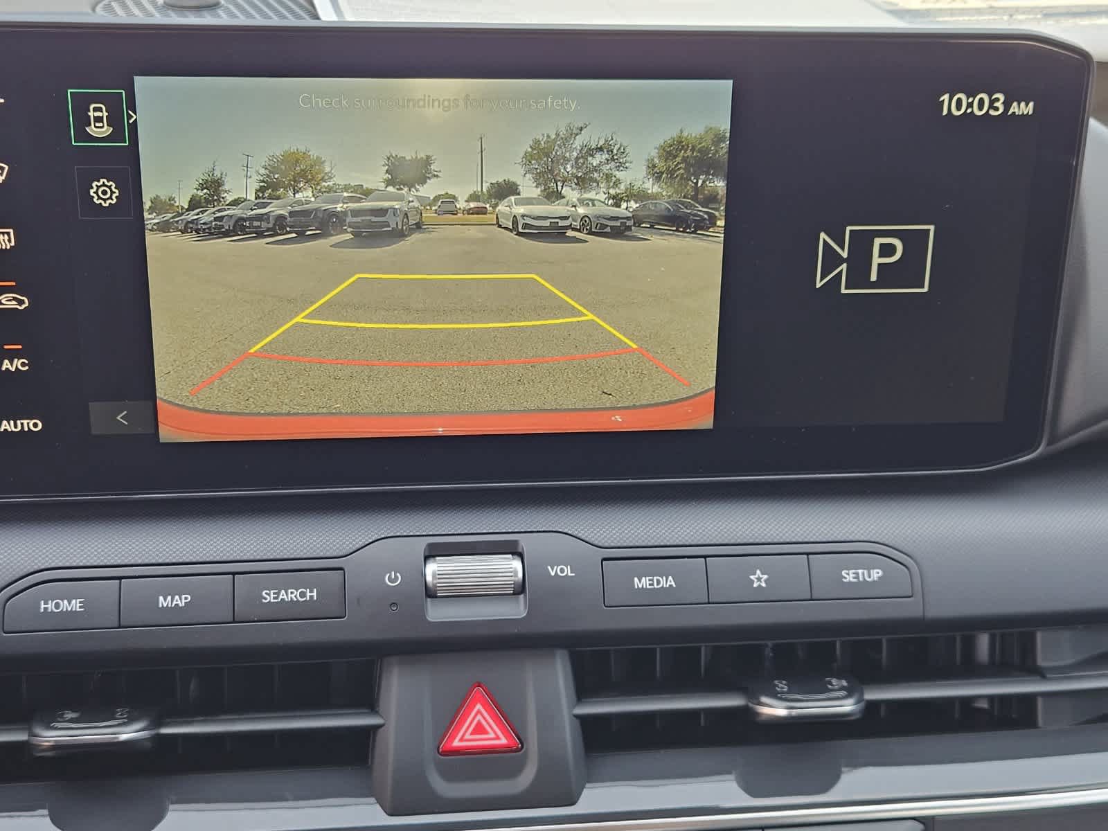 New 2026 Kia K4 EX FWD image 13