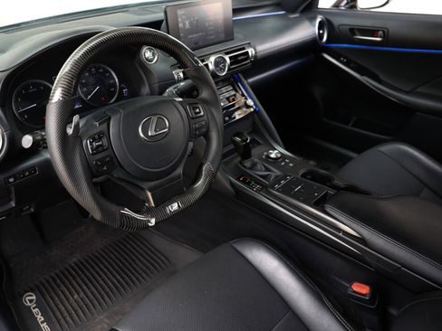 Used 2021 Lexus IS 300 w/ Accessory Package RWD image 6