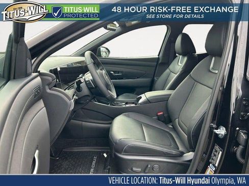 New 2026 Hyundai Santa Cruz Limited AWD/4WD image 15
