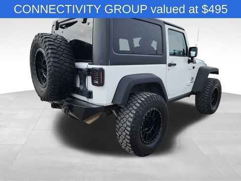 Used 2013 Jeep Wrangler Rubicon w/ PWR Convenience Group image 7