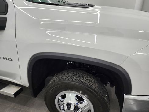 Used 2024 Chevrolet Silverado 3500 LTZ w/ LTZ Convenience Package image 27