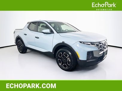 Used 2024 Hyundai Santa Cruz SEL