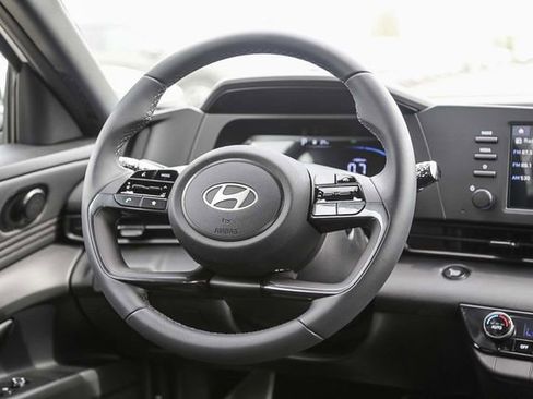 New 2026 Hyundai Elantra Sport FWD image 18