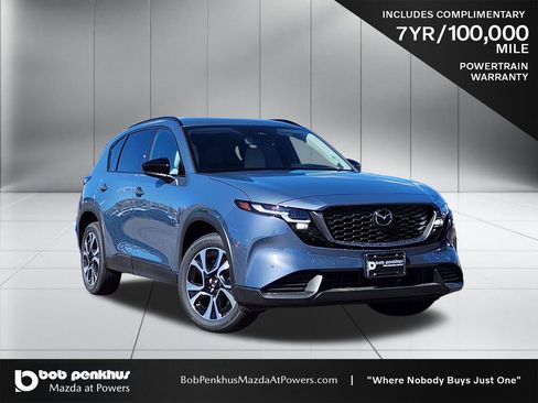 New 2026 MAZDA CX-5 Preferred AWD/4WD image 1